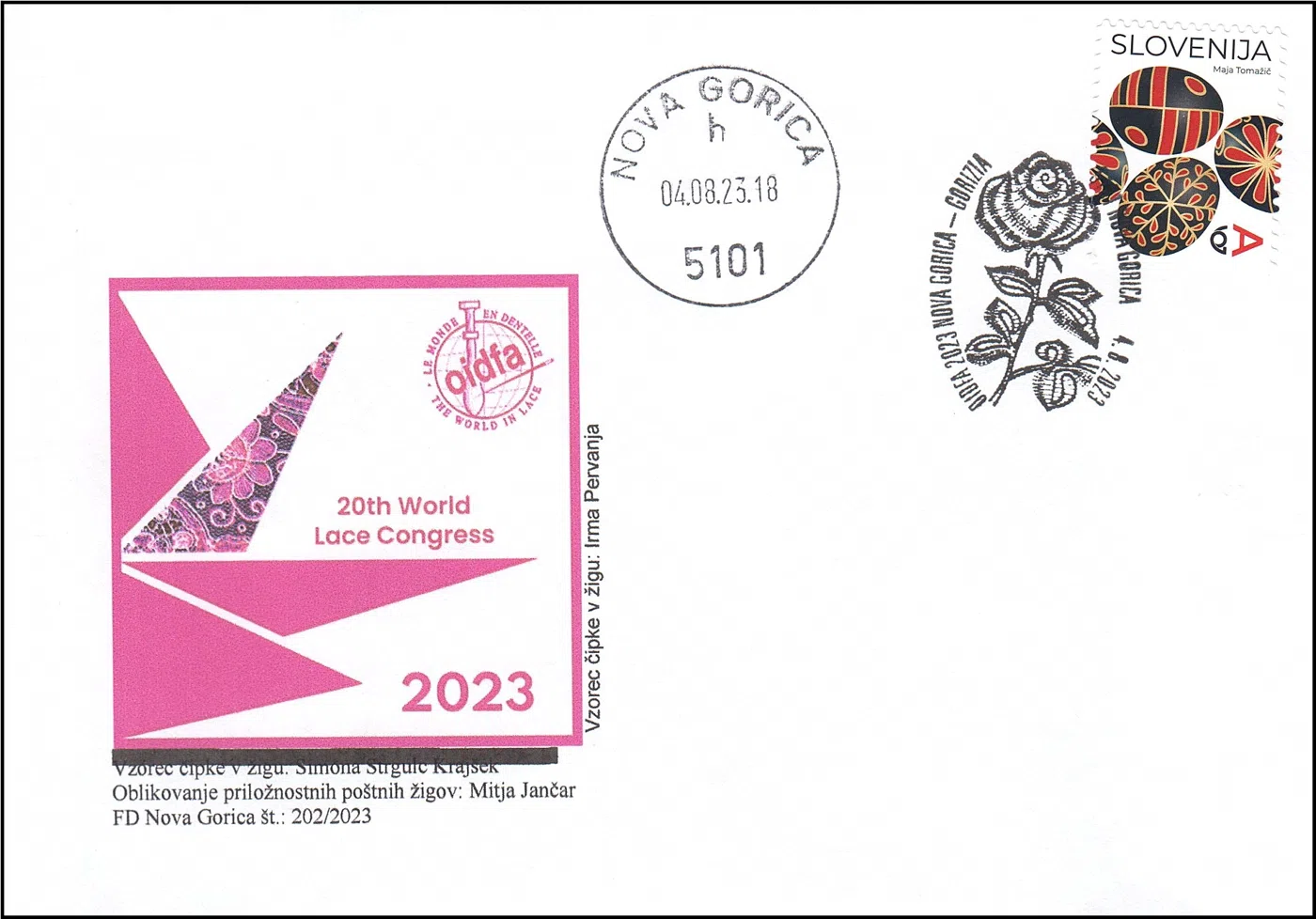OIDFA 2023 NOVA GORICA - GORIZIA